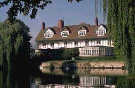 The French Horn,  Sonning on thames